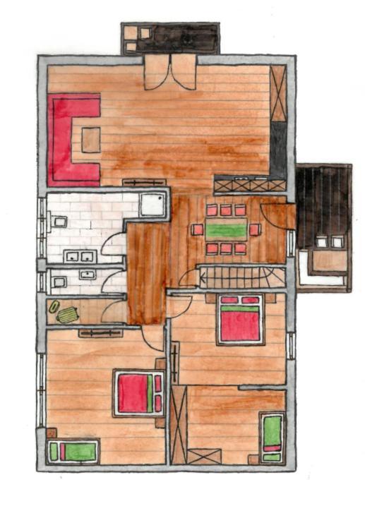 Haus Unterstoeberl Apartment Bischofswiesen Bagian luar foto