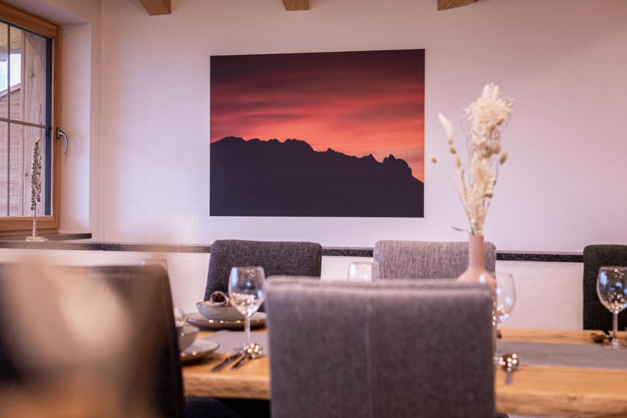 Haus Unterstoeberl Apartment Bischofswiesen Bagian luar foto