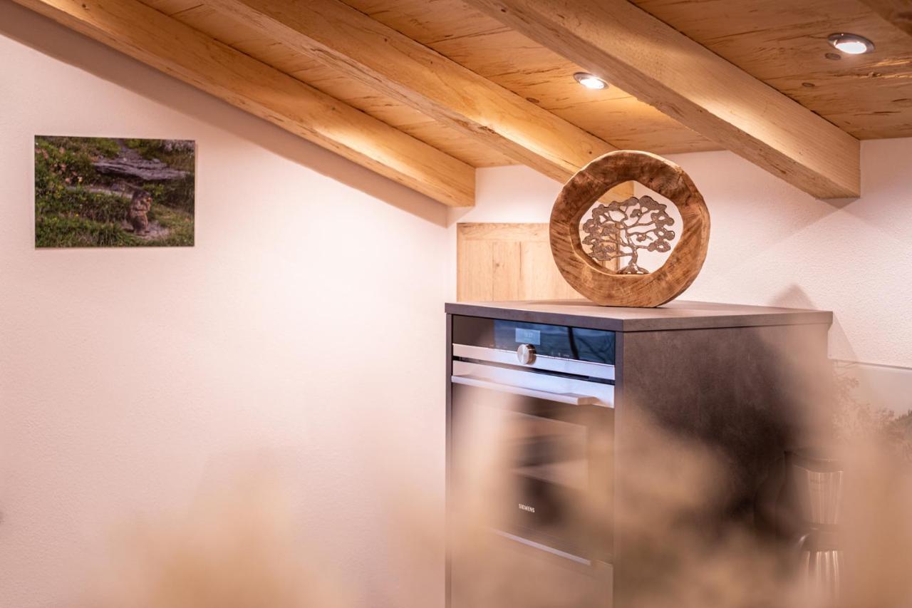 Haus Unterstoeberl Apartment Bischofswiesen Bagian luar foto