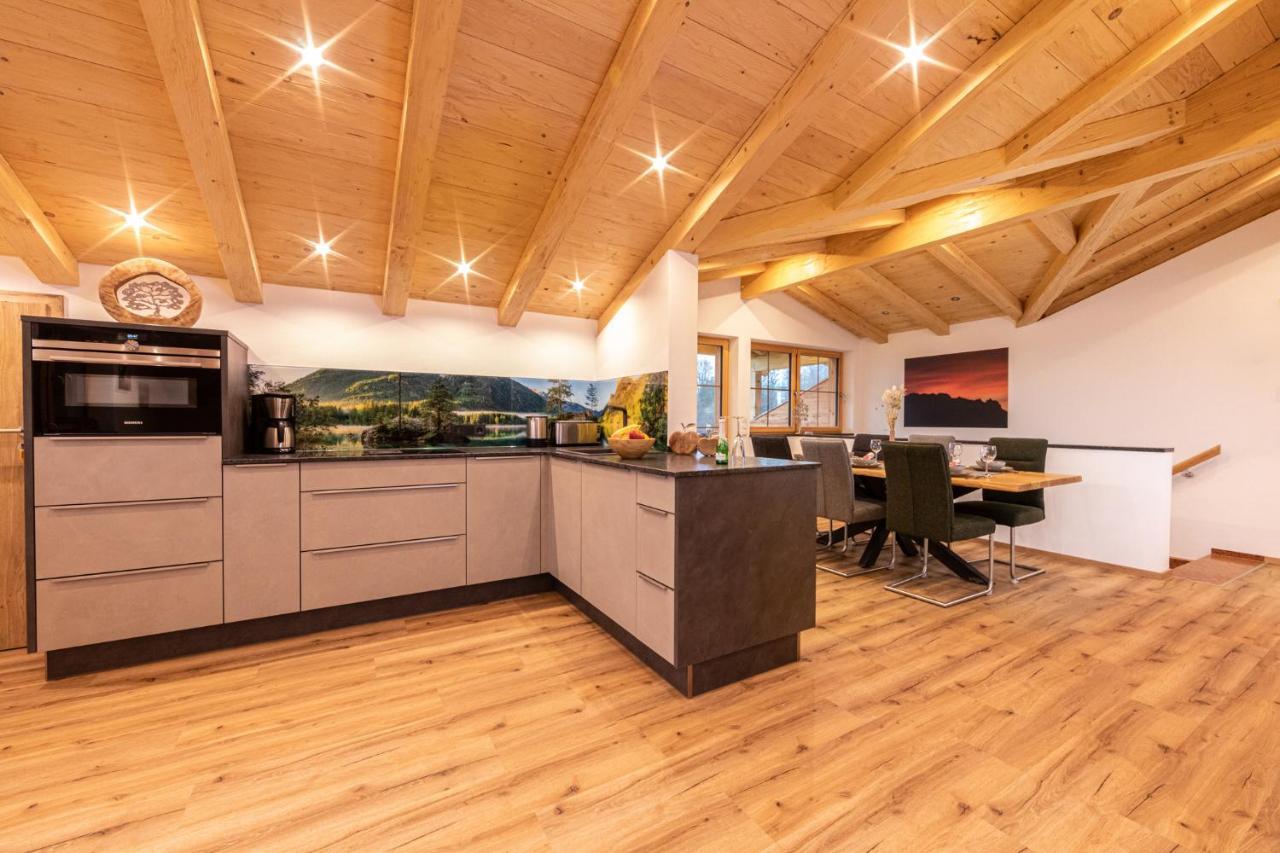 Haus Unterstoeberl Apartment Bischofswiesen Bagian luar foto