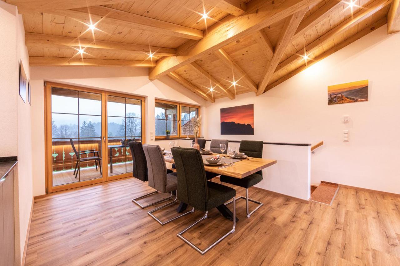 Haus Unterstoeberl Apartment Bischofswiesen Bagian luar foto