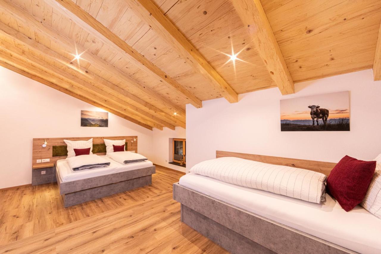 Haus Unterstoeberl Apartment Bischofswiesen Bagian luar foto